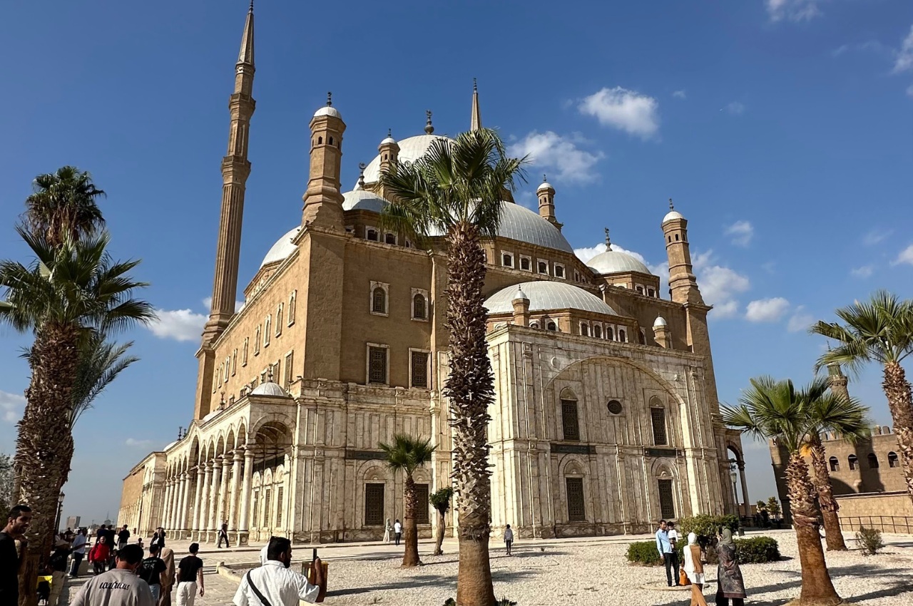 Hurghada – Kairo  –   Nilkreuzfahrt