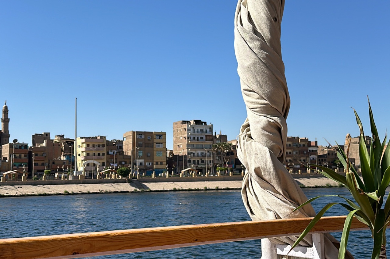 Kairo & Alexandria, Nilkreuzfahrt 2N-4N