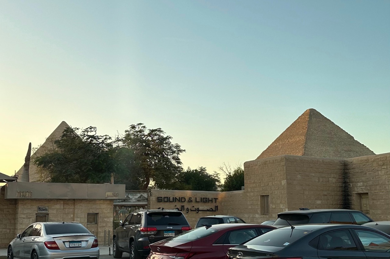 Kairo & Nassersee – Nilkreuzfahrt-002