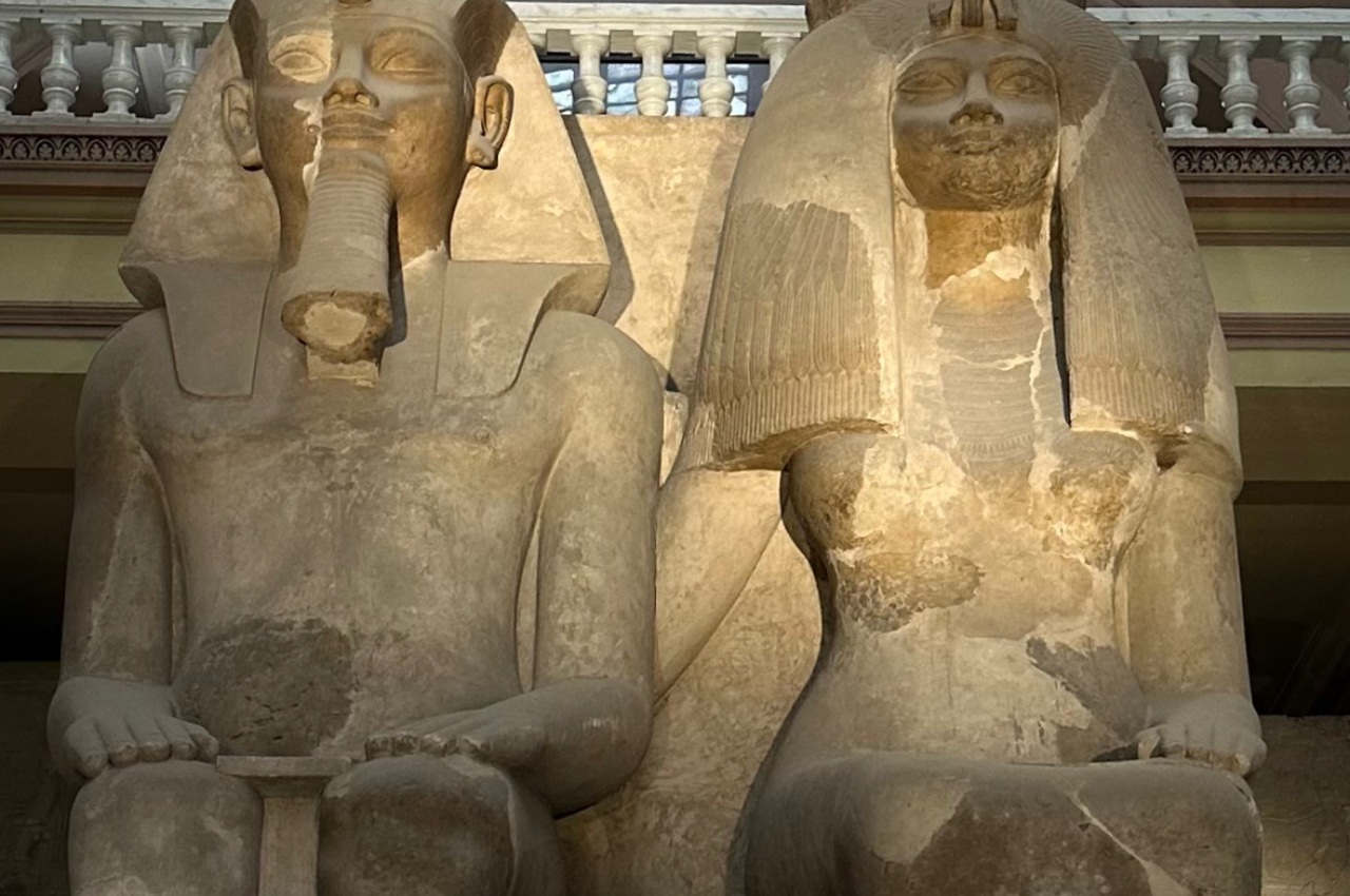 Hurghada – Kairo  –   Nilkreuzfahrt