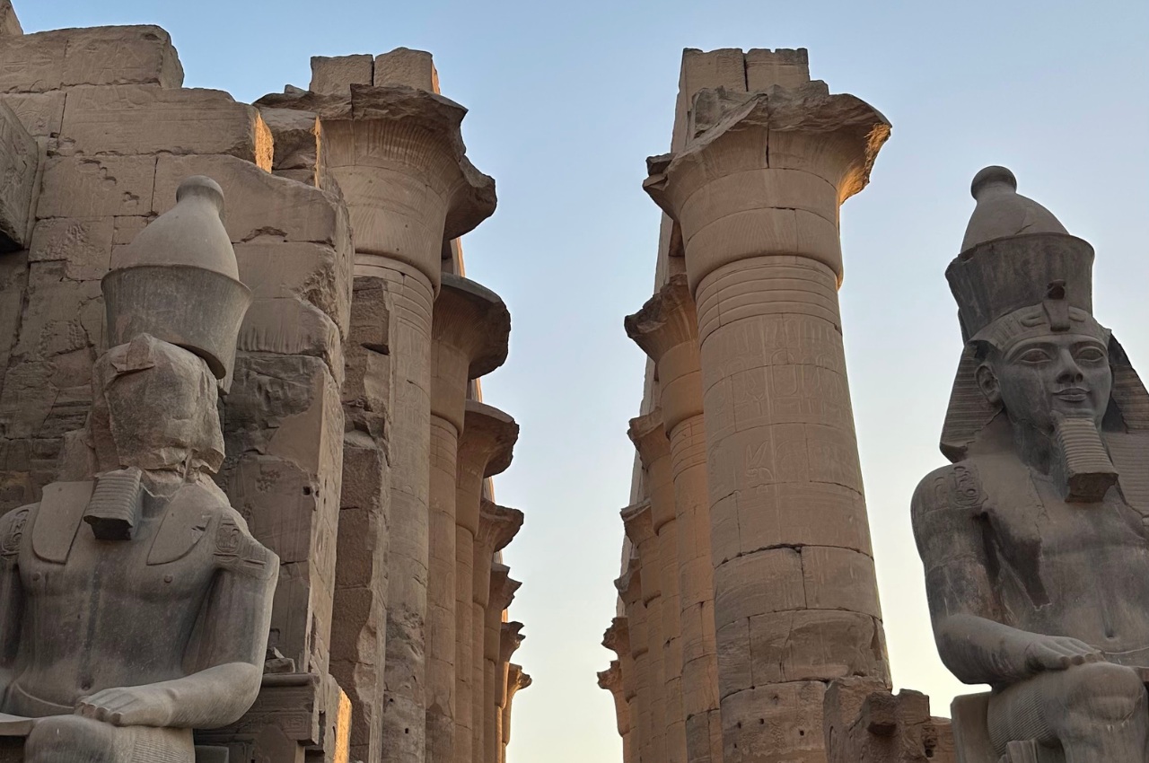 Kairo & Nassersee – Nilkreuzfahrt-002