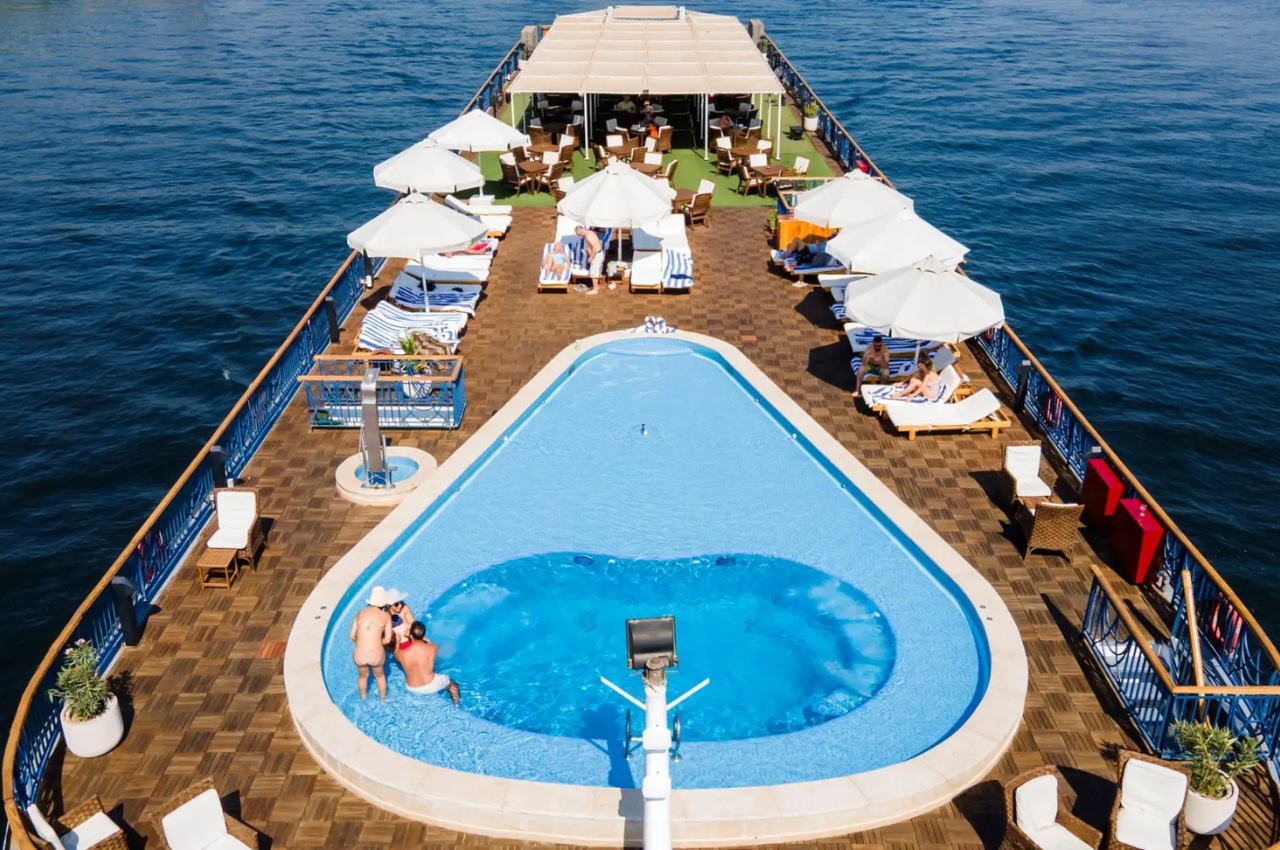 Kairo & Alexandria, Nilkreuzfahrt 2N-4N