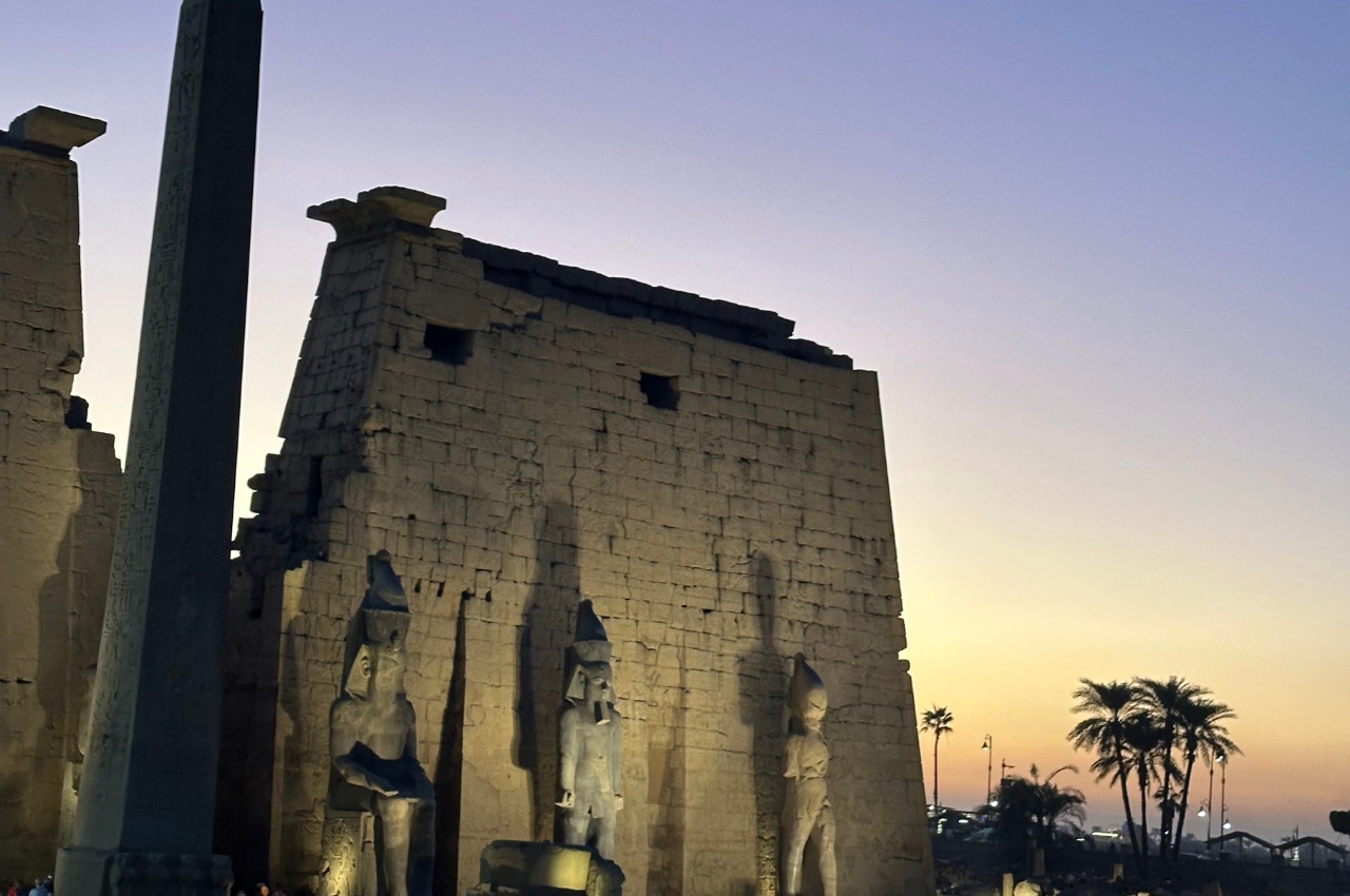 Kairo & Nassersee – Nilkreuzfahrt-002