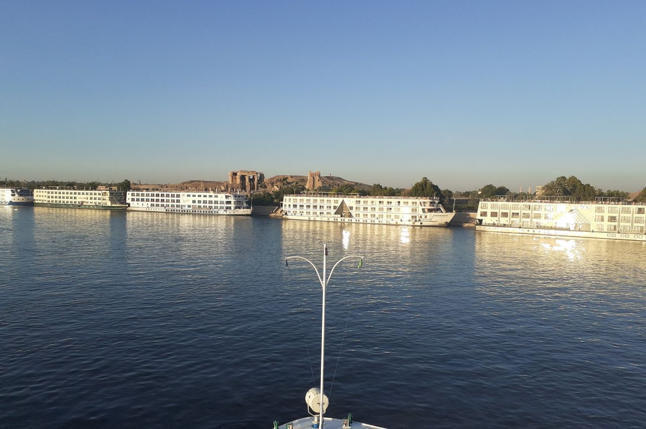 Nil-Segeln Deluxe & Kairo-Kultur