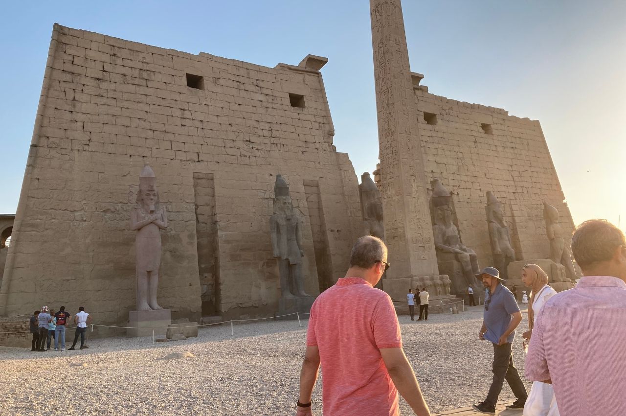 Kairo & Nassersee – Nilkreuzfahrt-002