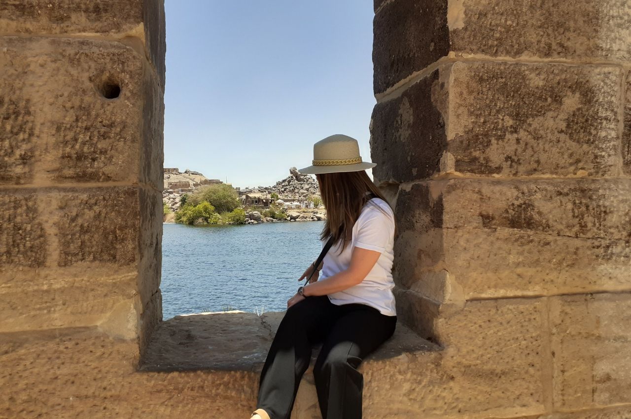 Kairo & Nassersee – Nilkreuzfahrt-002