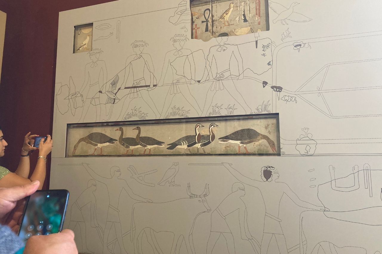 Kairo & Nassersee – Nilkreuzfahrt -002