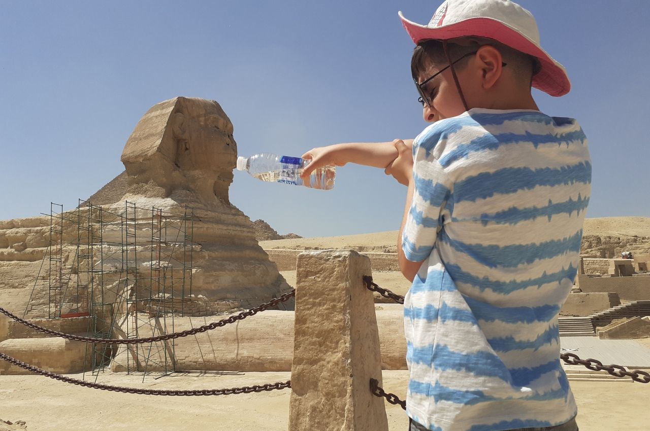 Kombireise: Kairo & Dahabeya 1N-4N