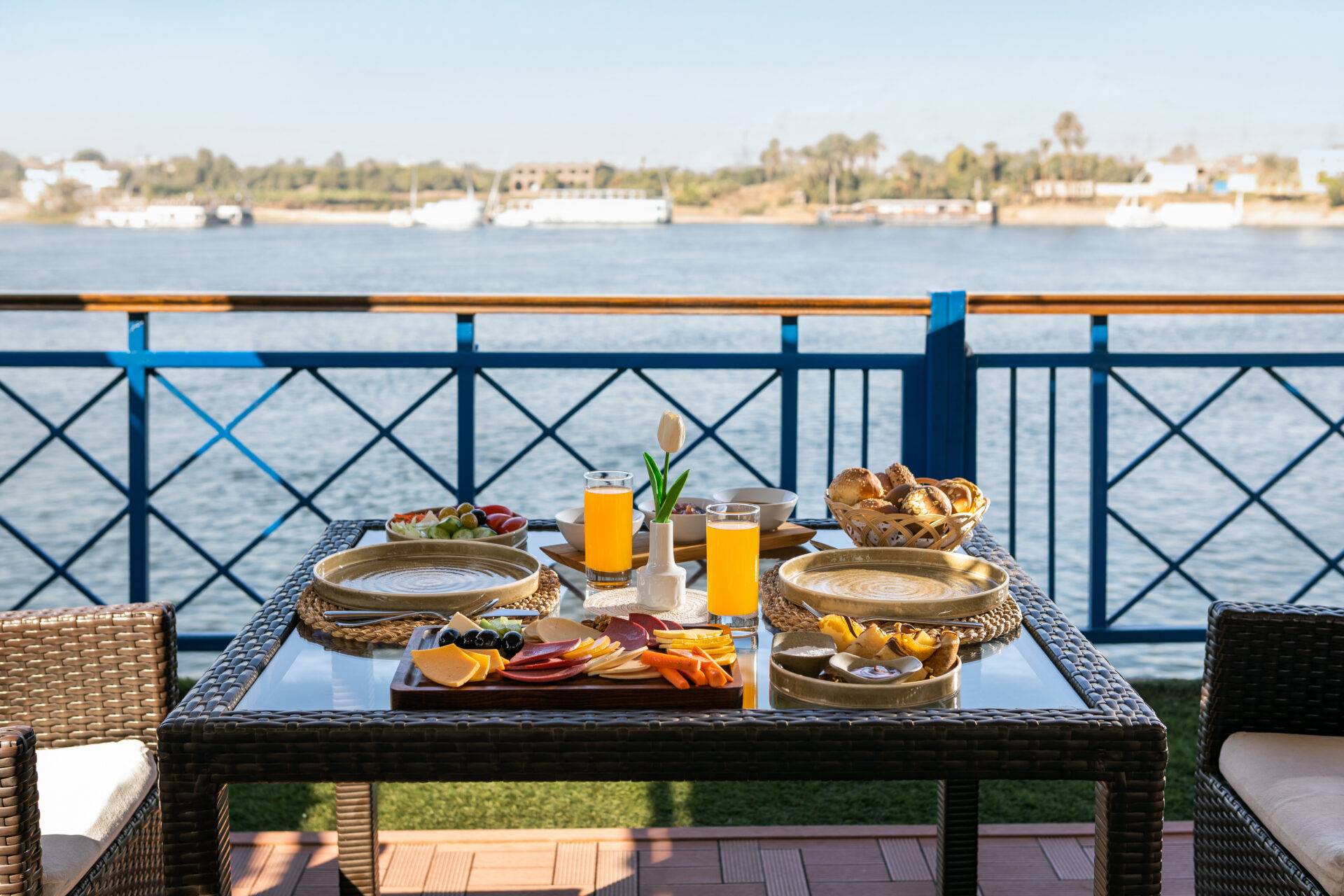 El Gouna – Kairo & Nilkreuzfahrt