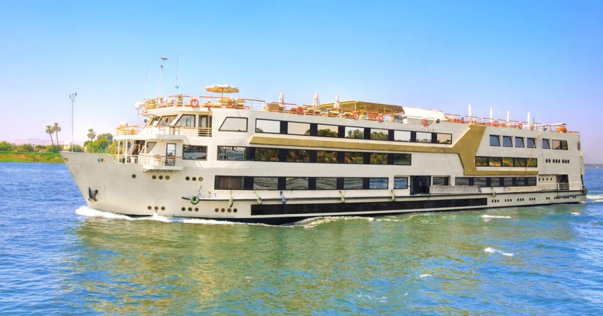 Hurghada – Kairo  –   Nilkreuzfahrt