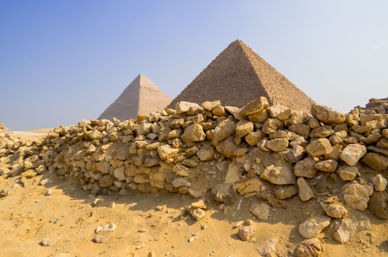 Rundreise: Kairo & Nilkreuzfahrt / 01