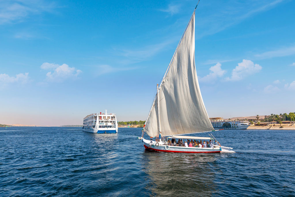 El Quseir – Kairo & Nilkreuzfahrt