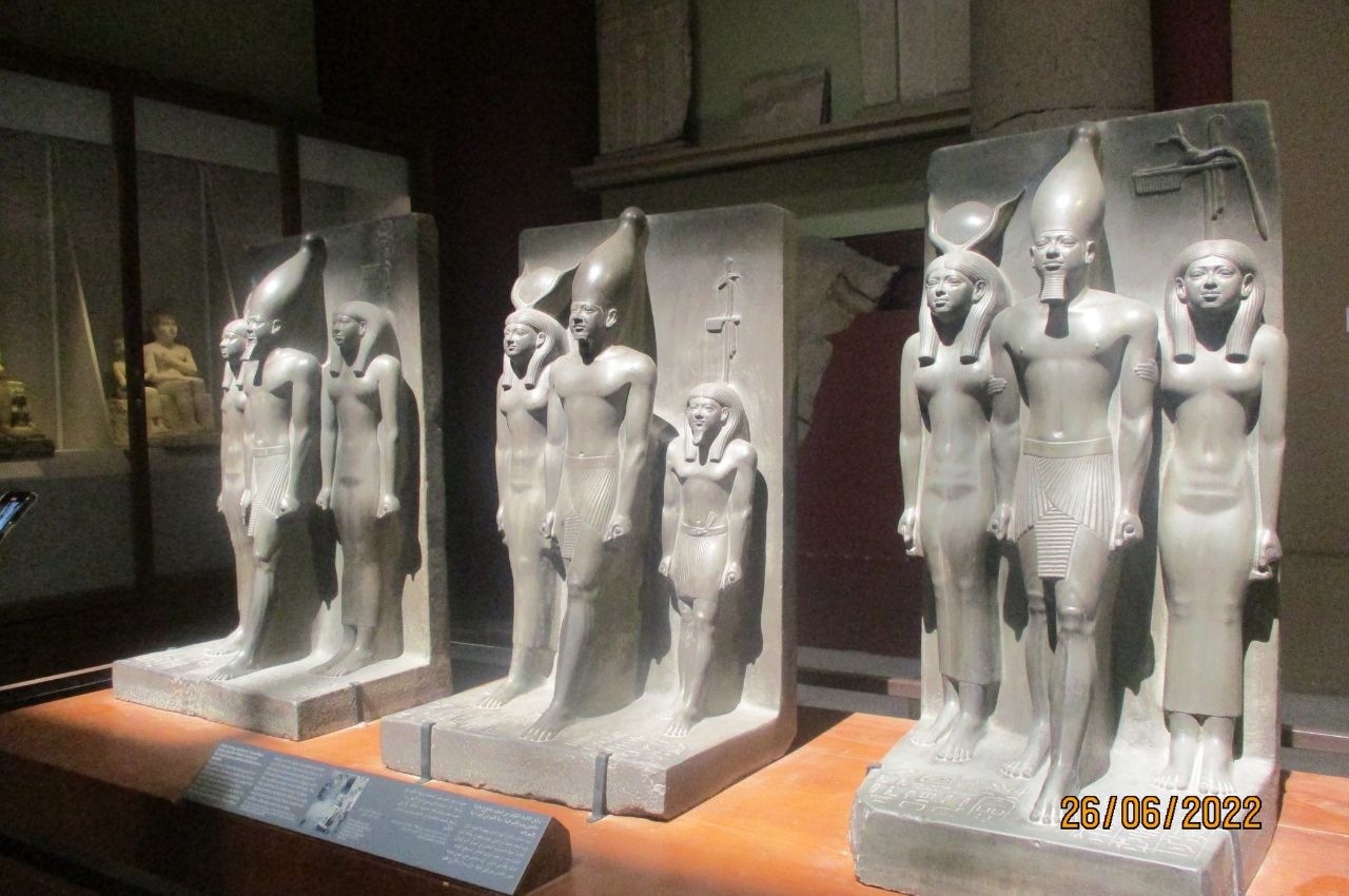 Kombireise: Kairo & Dahabeya 2N-4N