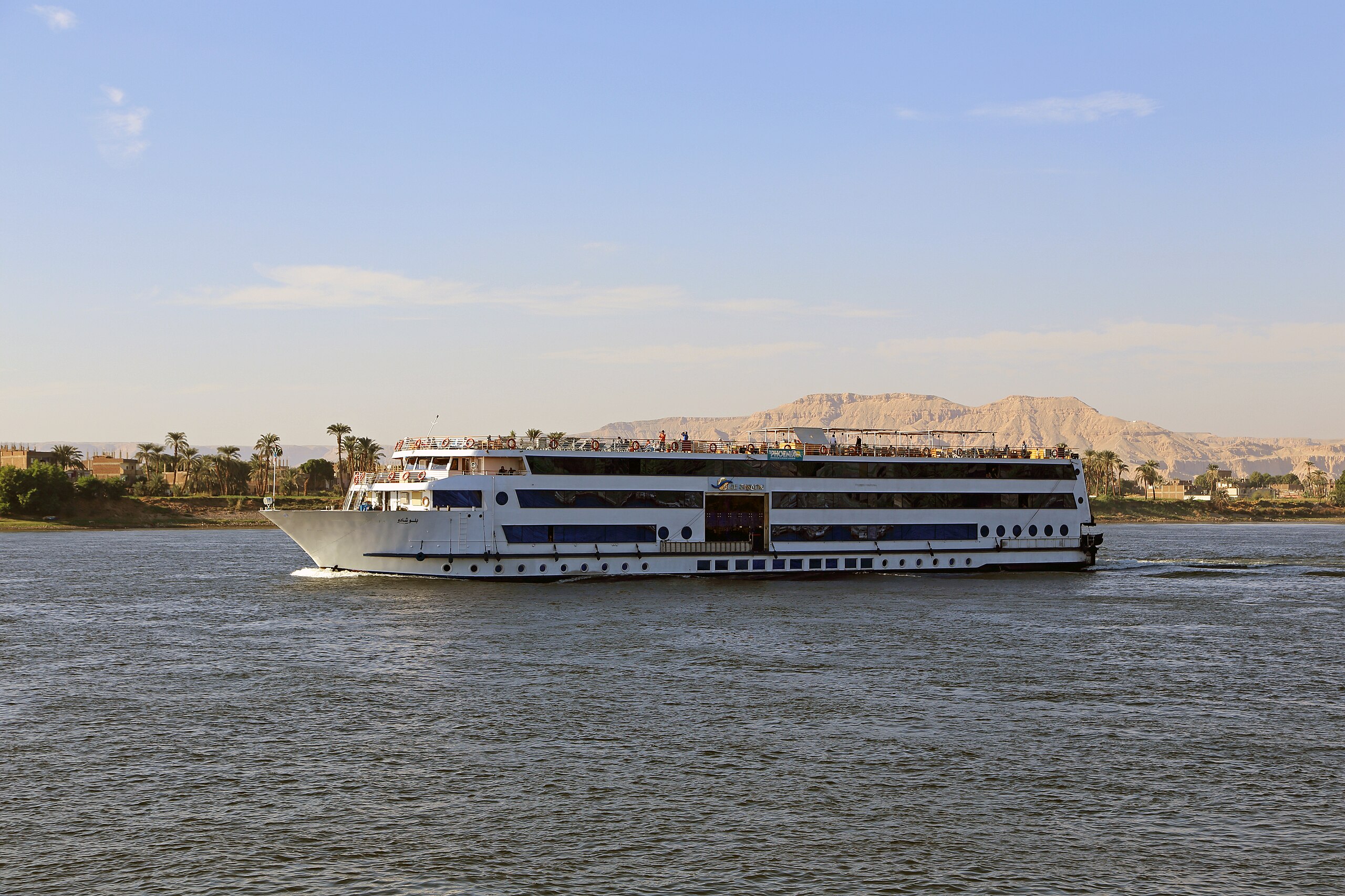 Kombireise: Kairo & Dahabeya – 002