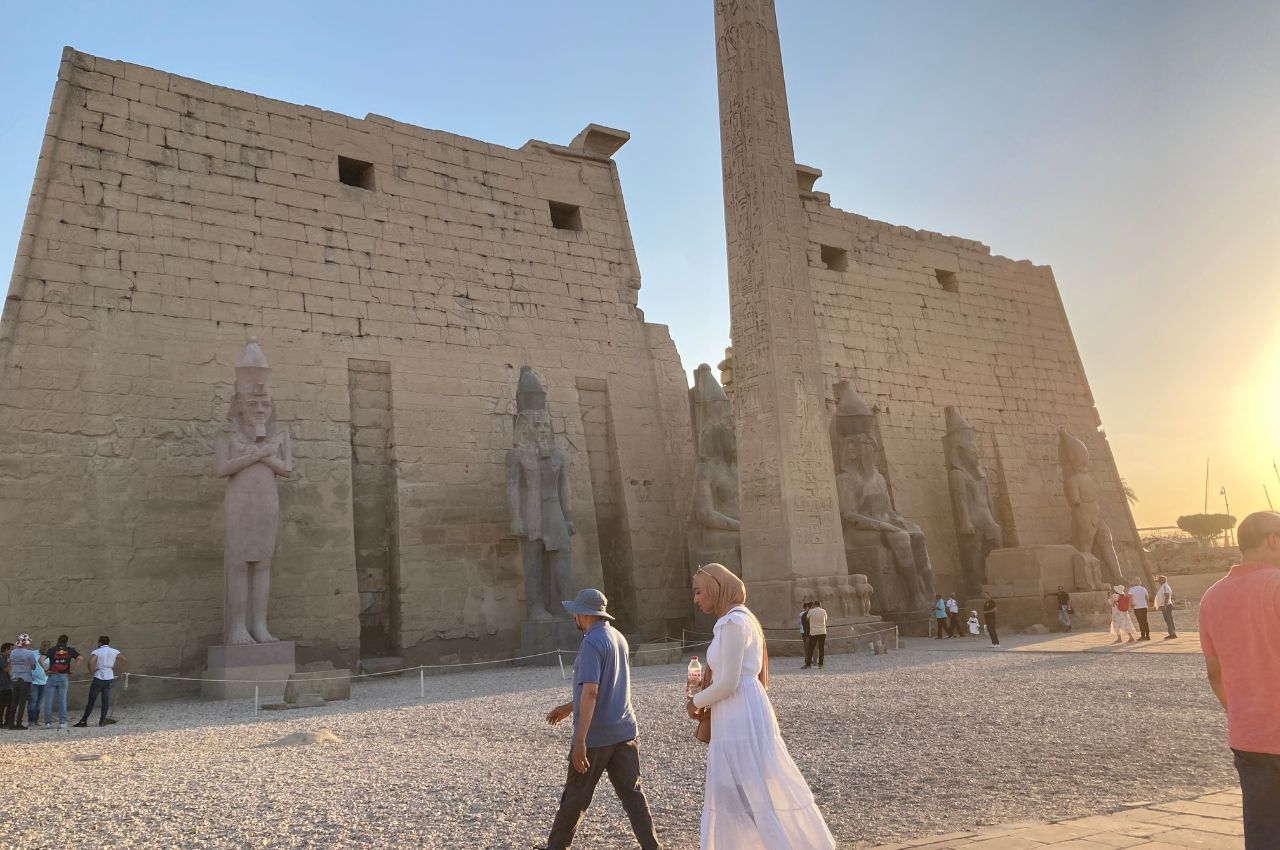 Kairo, Abu Simbel & Nilkreuzfahrt 2N-3N