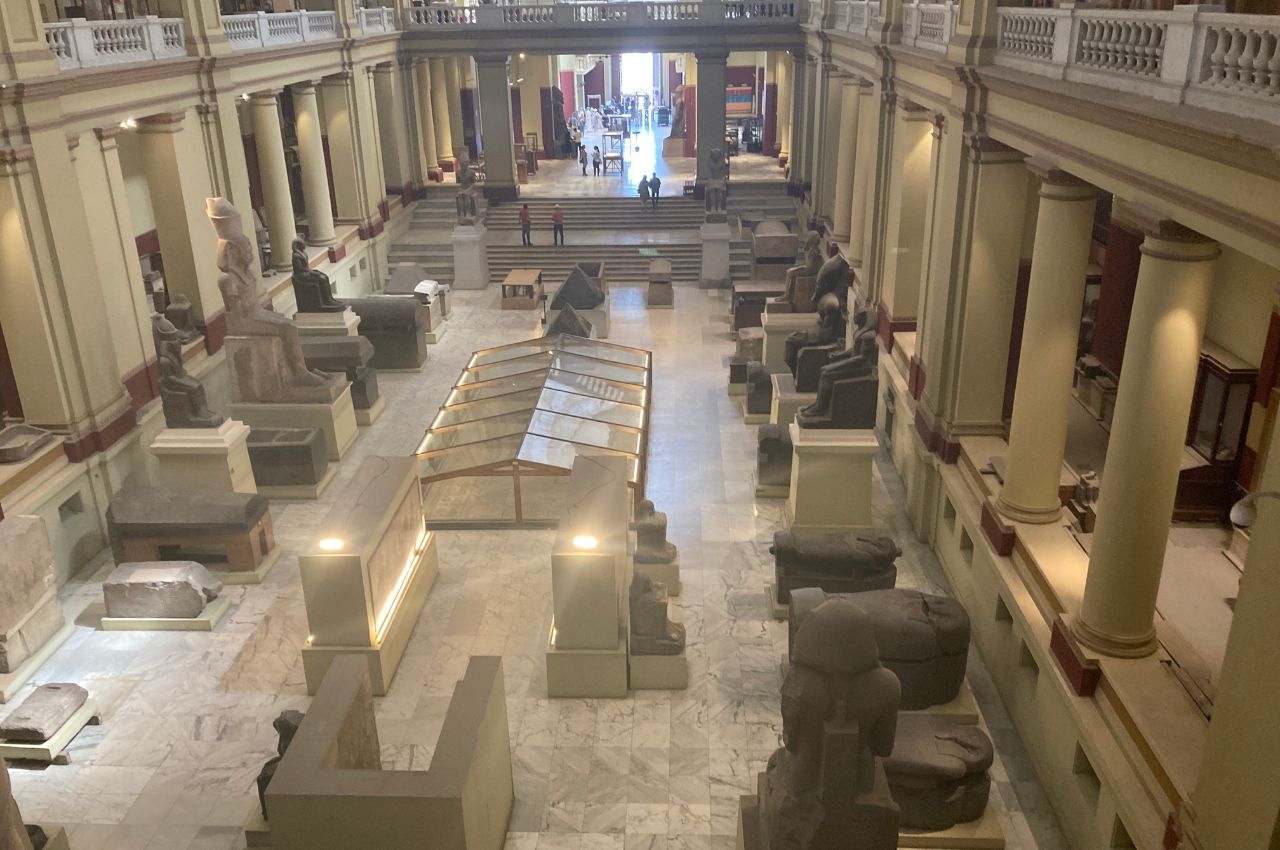 Kairo & Alexandria, Nilkreuzfahrt 2N-4N