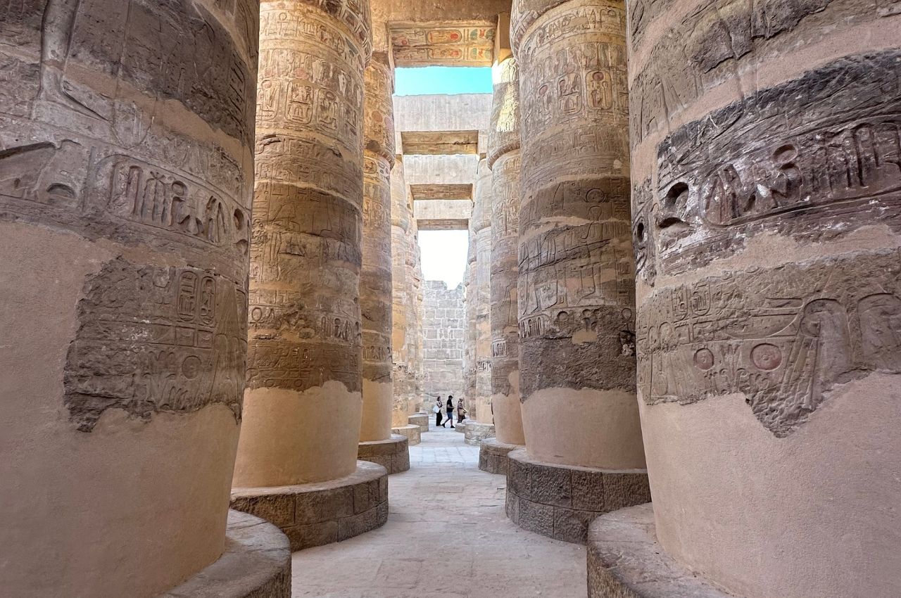 Kombireise: Kairo & Dahabeya 2N-4N