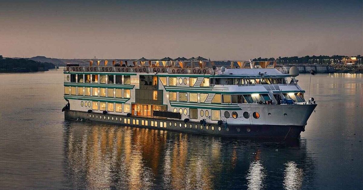 Hurghada – Nilkreuzfahrt  –   Kairo