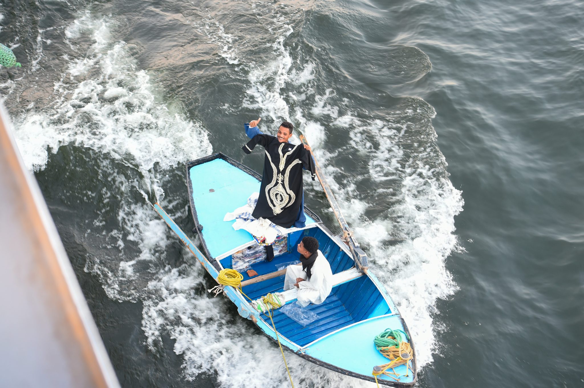 Kairo & Alexandria, Nilkreuzfahrt 2N-4N