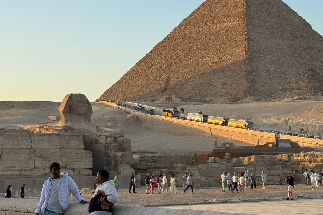 Kombireise: Kairo & Dahabeya 1N-4N