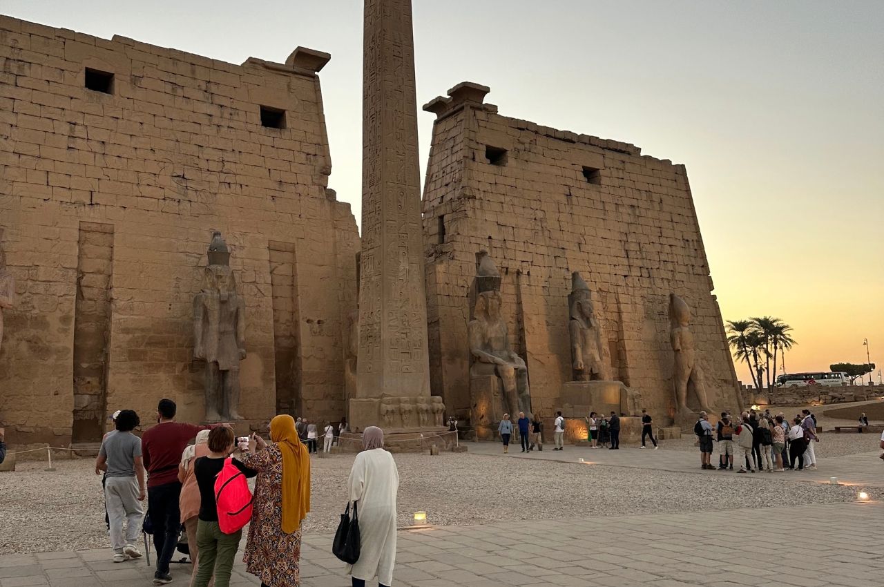 El Quseir – Kairo & Nilkreuzfahrt