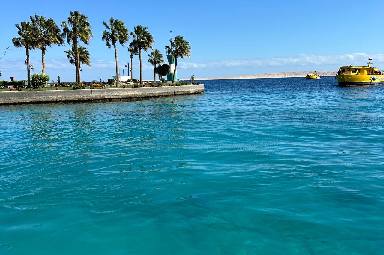 Kombireise: Kairo & Dahabeya 1N-4N