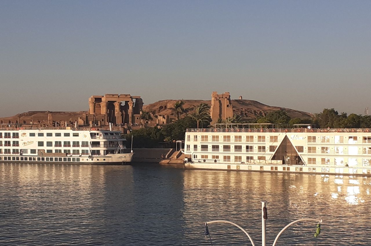 Kairo & Alexandria, Nilkreuzfahrt 2N-4N