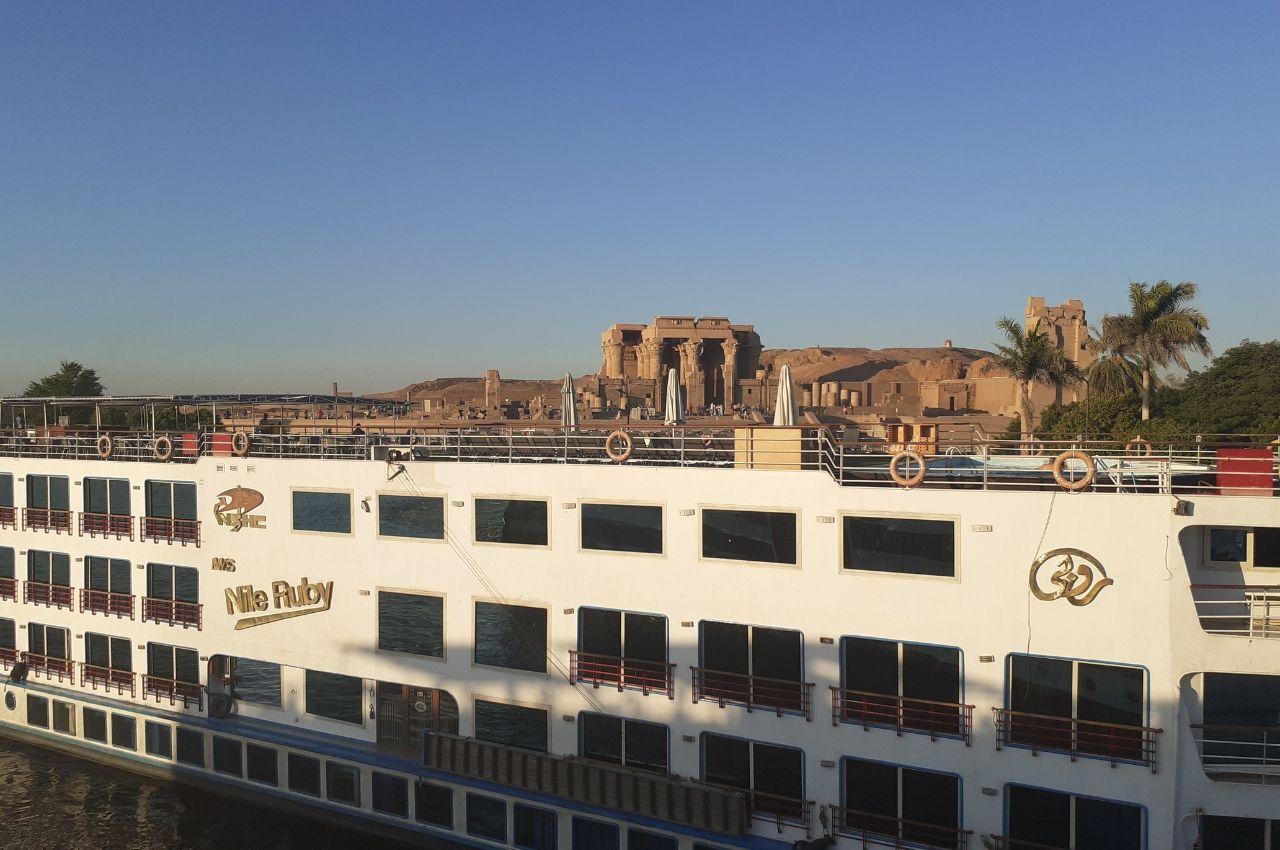 Kombireise: Kairo & Dahabeya 2N-7N