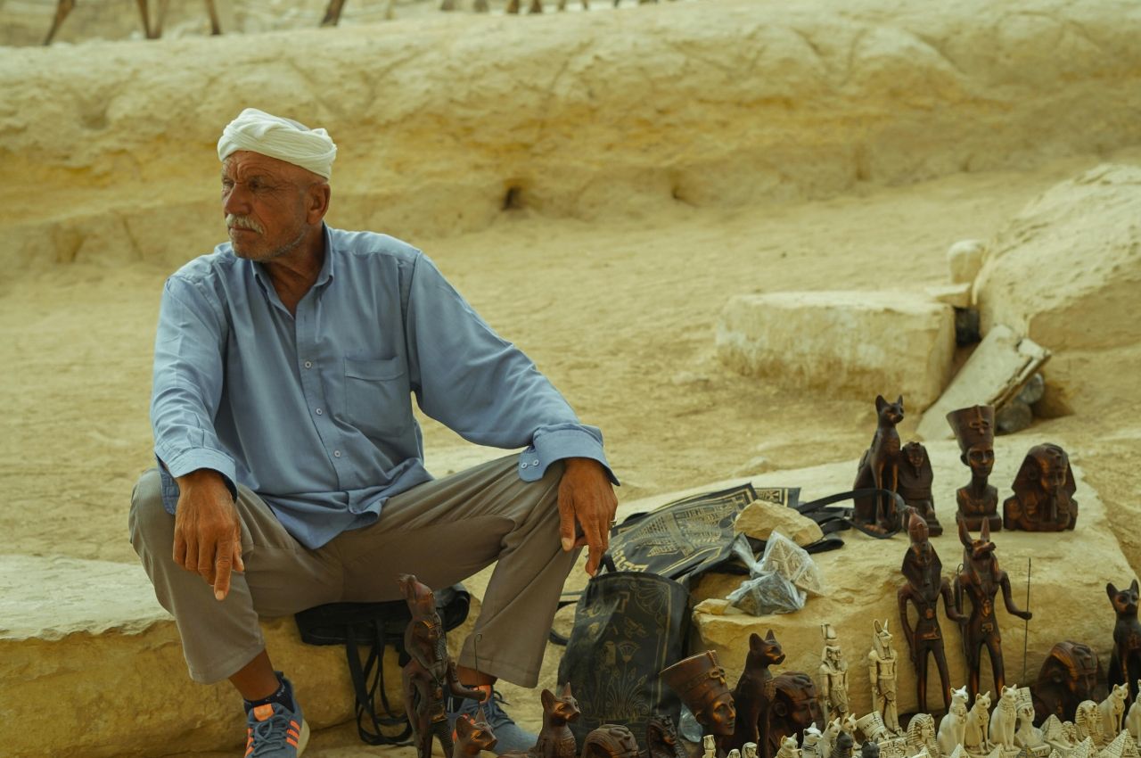 Hurghada – Kairo  –   Nilkreuzfahrt