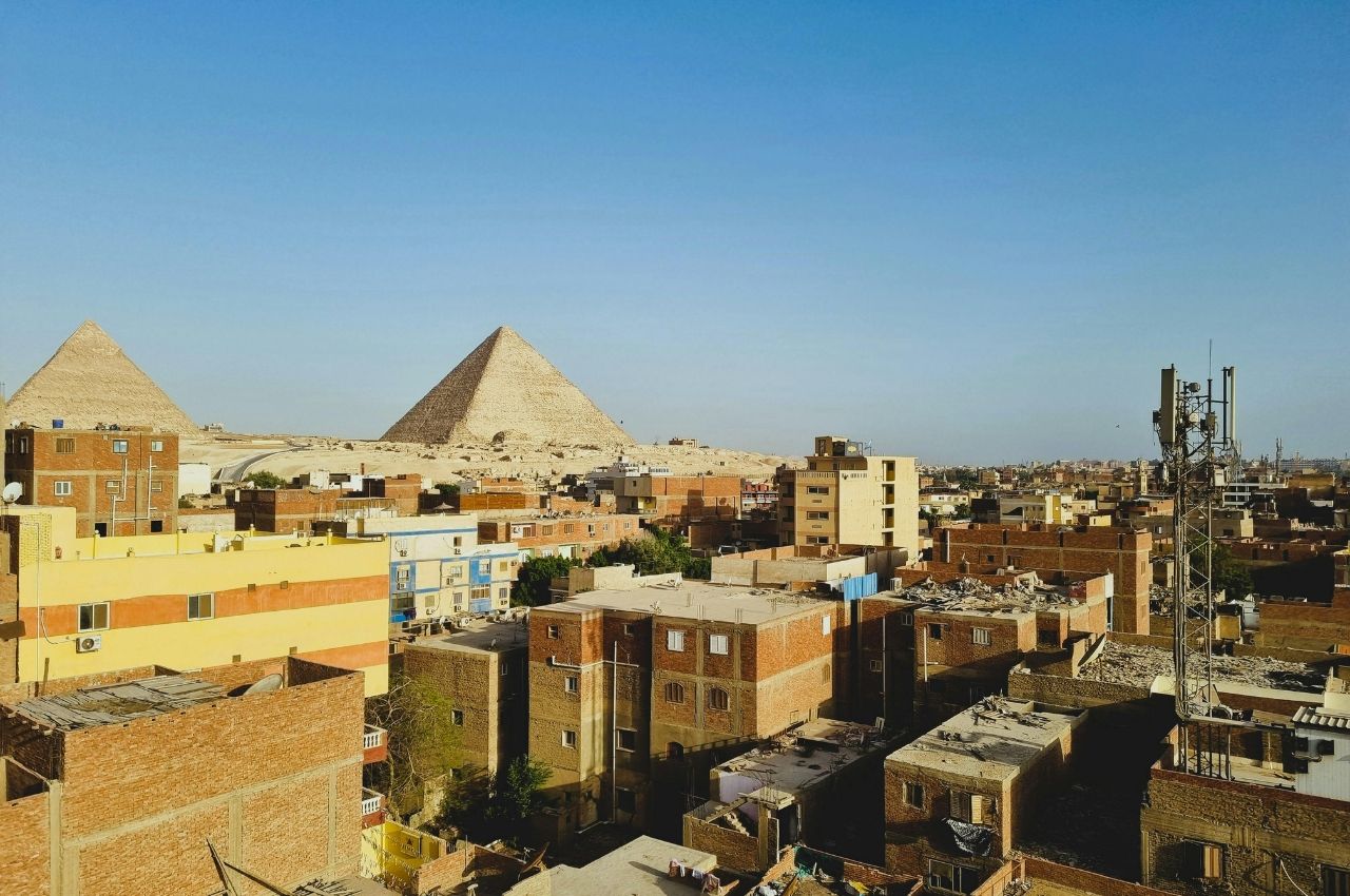 Kombireise: Kairo & Dahabeya – 002