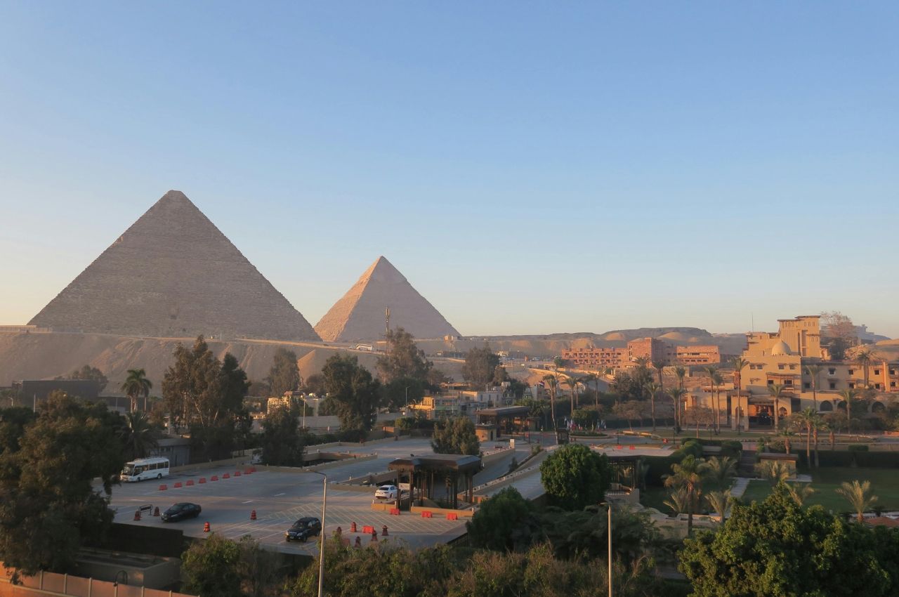 2 N Kairo, Assuan & Luxor (Hotelreise)