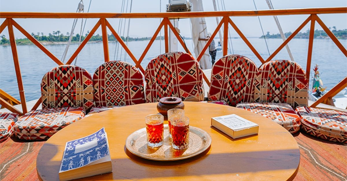 Hurghada – Nilkreuzfahrt  –   Kairo