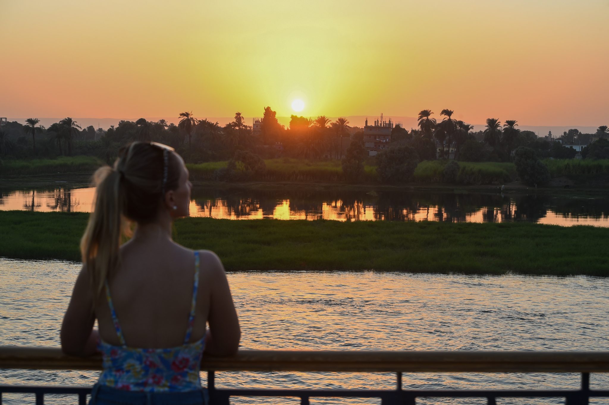 Kairo & Nassersee – Nilkreuzfahrt -003