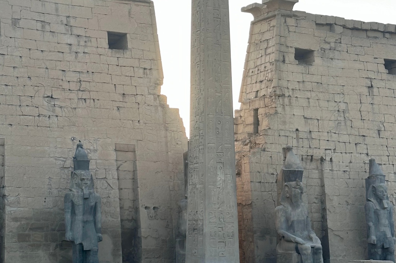 Hurghada – Nilkreuzfahrt  –   Kairo