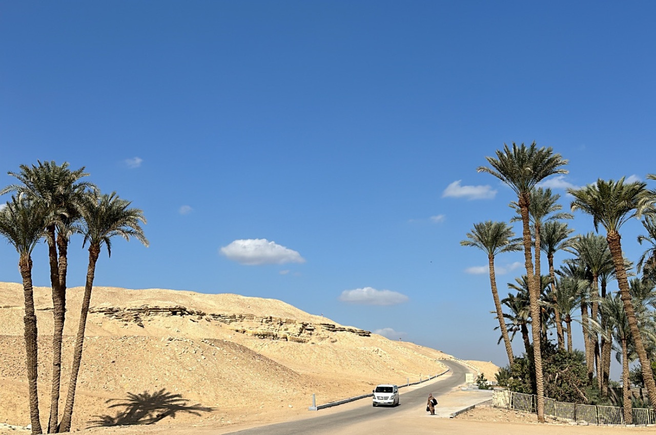 Marsa Alam – Kairo & Nilkreuzfahrt