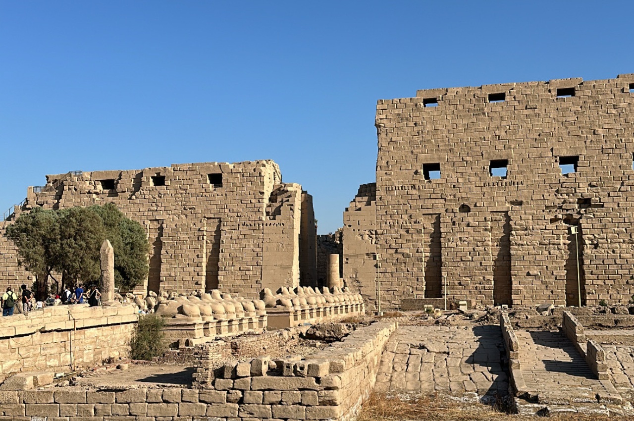 El Quseir – Kairo & Nilkreuzfahrt