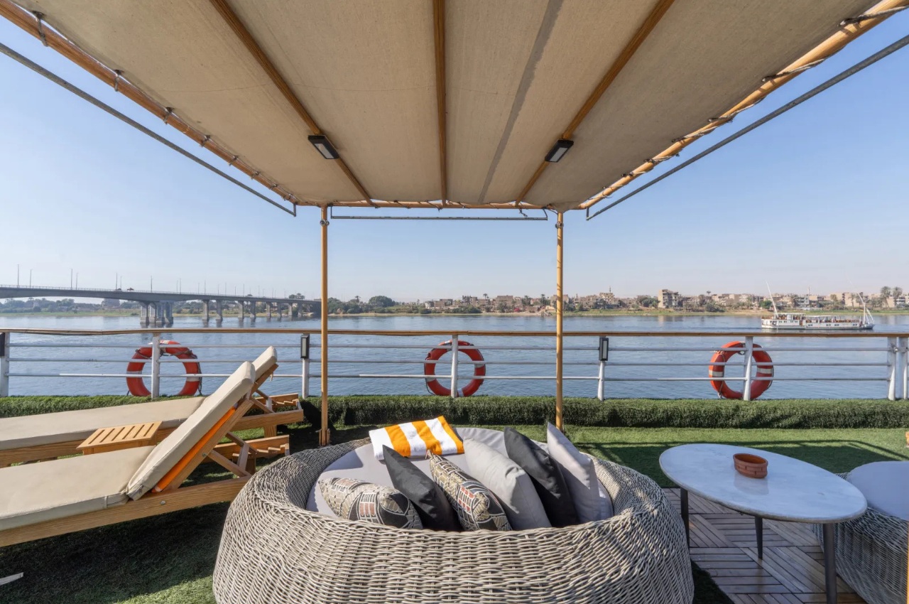 Kairo & Alexandria,Nilkreuzfahrt 5N-7N