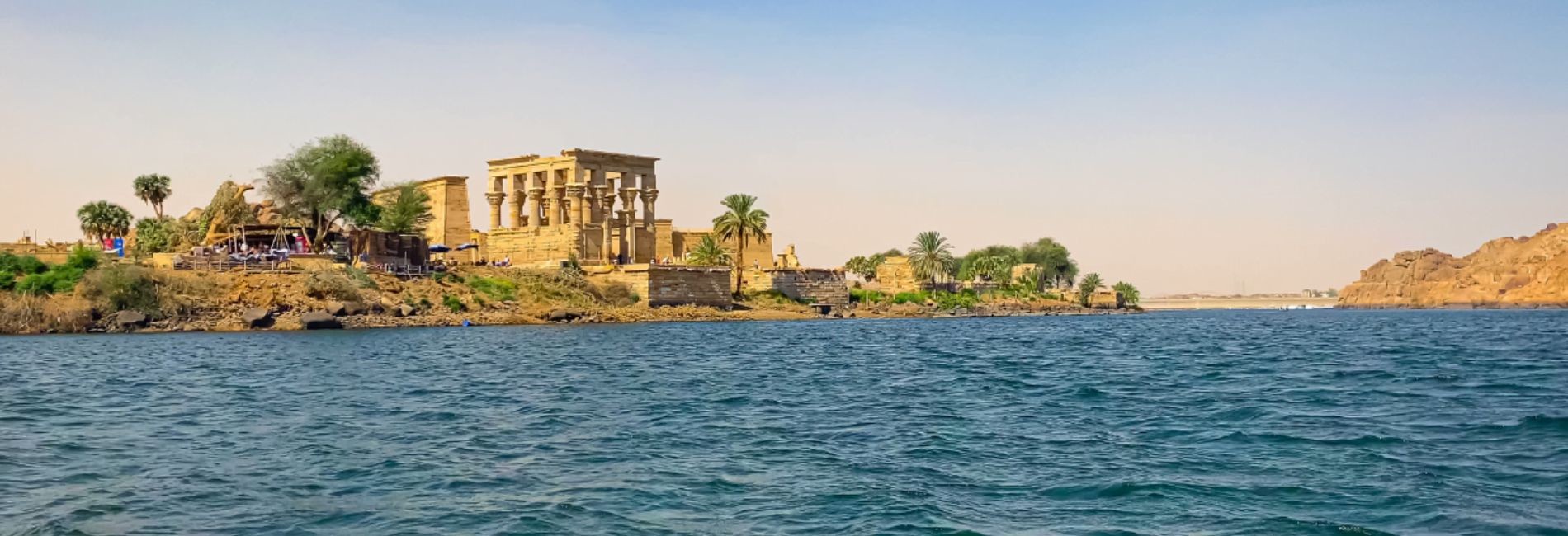 Kairo, Abu Simbel, Nil & Baden Marsa Alam