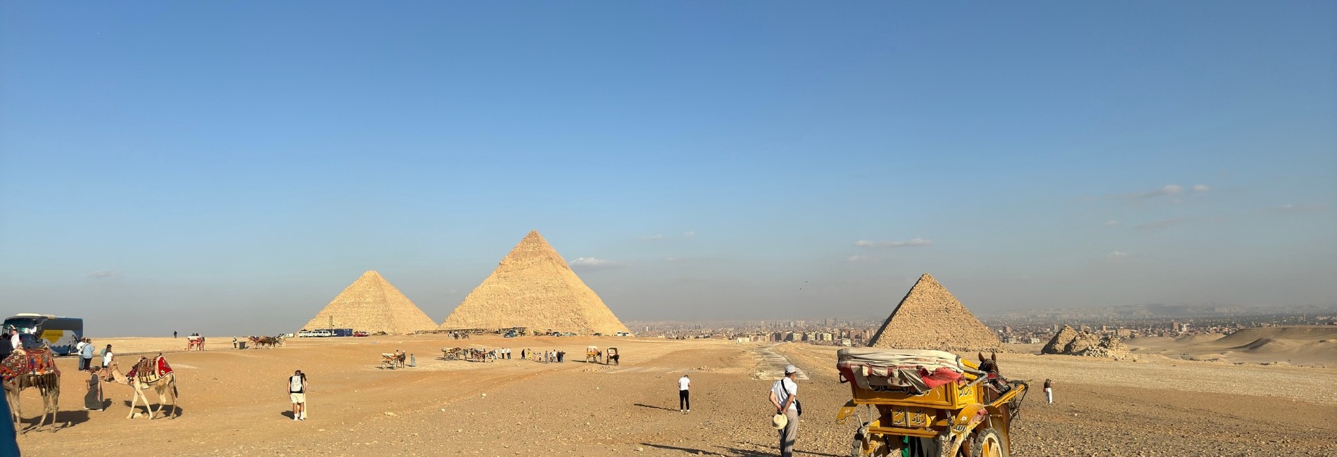 Kairo, Alexandria, Nil & Baden Hurghada