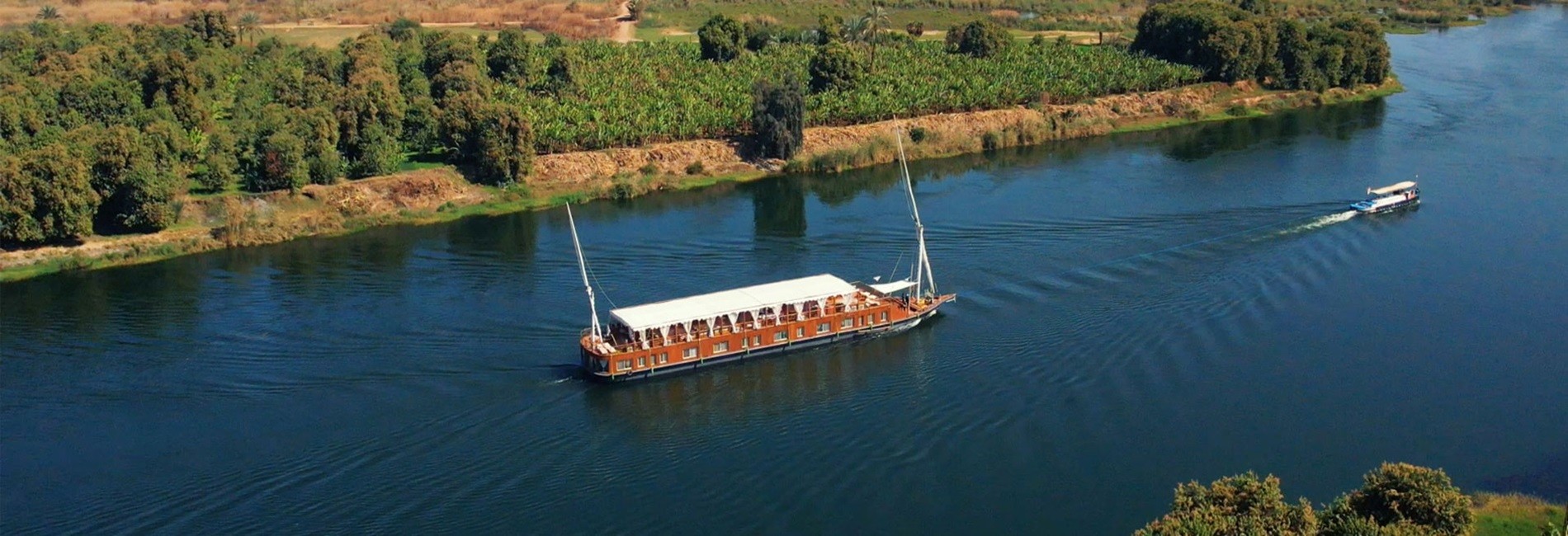 Kairo & Dahabeya-Nilkreuzfahrt