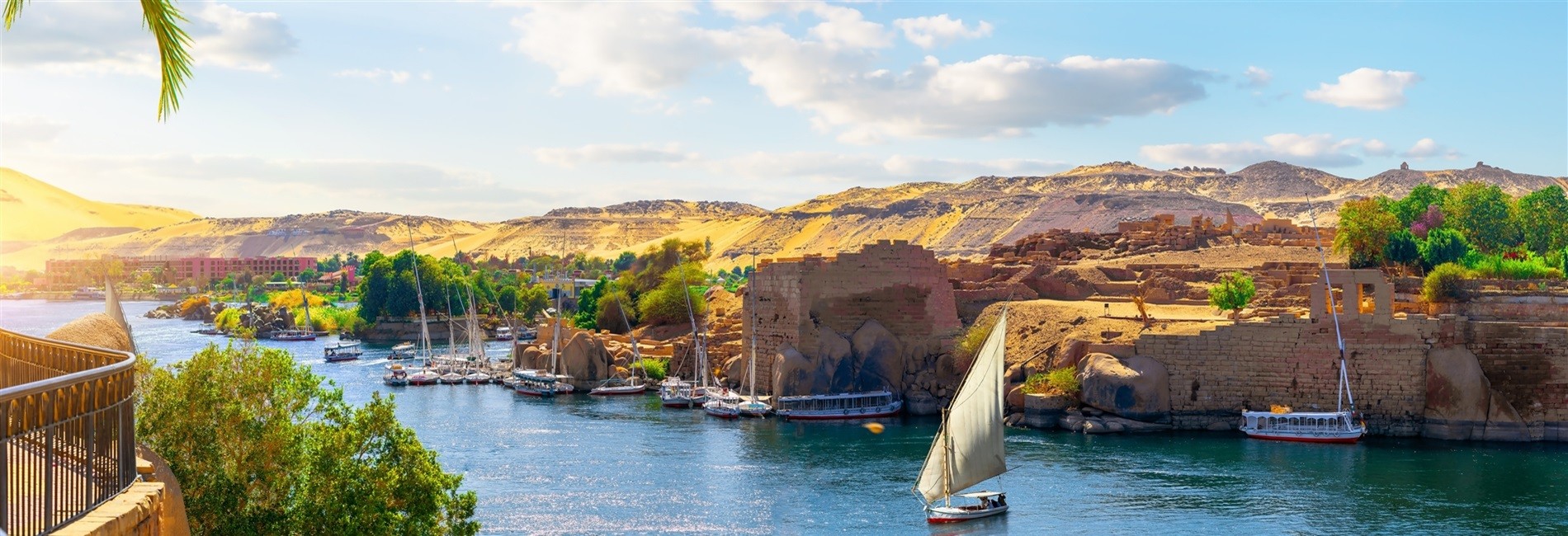 Ägypten-Landesreise Klassik: Kairo, Assuan & Luxor